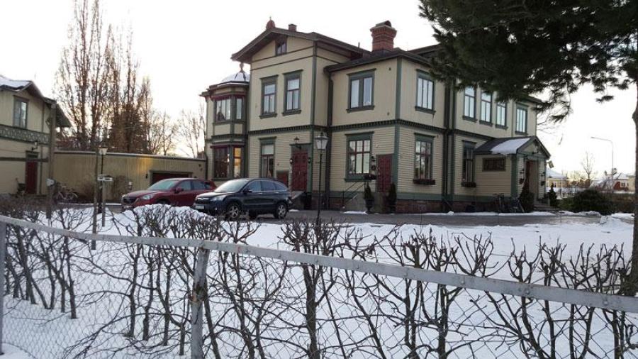 Villa Martin vintertid